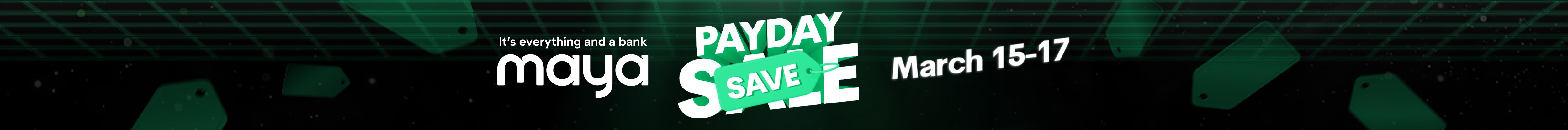 Deals to Love Banner