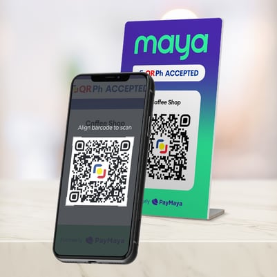 Standee and Phone 2-1