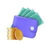 wallet icon