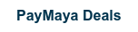 PayMaya Deals