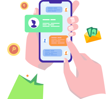 Maya Center Agent Hand