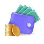 Maya Cash in web banner