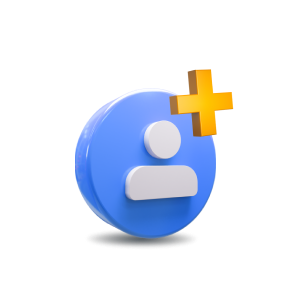 Upgrade Account icon