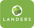landers logo