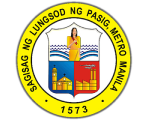 Sagisag ng Lungsod ng Pasig logo