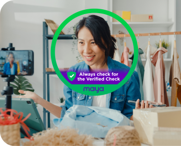 Maya Verified Seller