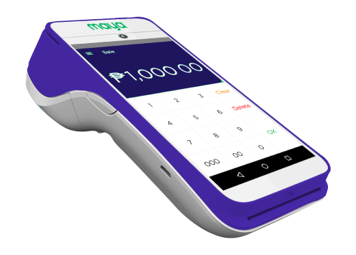 maya payment terminal