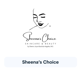 Sheena's Choice
