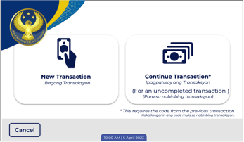 A screenshot of a computer

Description automatically generated