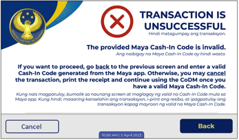 A screenshot of a computer screen

Description automatically generated