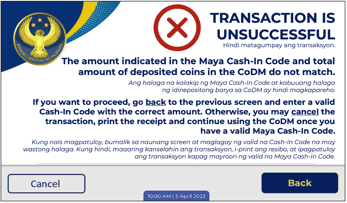 A screenshot of a computer screen

Description automatically generated